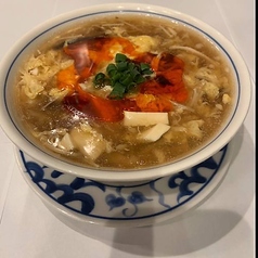 酸辣湯（サンラータン）（辛口）※2人前
