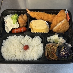 まいどおおきに食堂 西尾寄住食堂のコース写真
