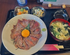 鶏ト肴ト地酒　あわ家のおすすめランチ2