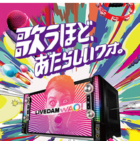 【カラオケ　小田原駅前店】最新機種ライブダムワオ！