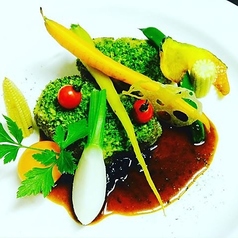 ビストロ エゼのコース写真