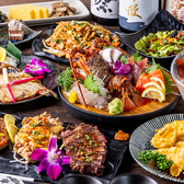 様々なシチュエーションに対応出来る鮮魚・馬刺し・逸品料理の数々...当店でぜひ、全国各地の郷土料理をご堪能ください。