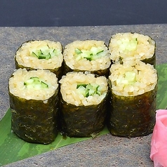 かっぱ巻き