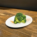 料理メニュー写真&nbsp;ブロッコリー
