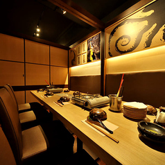 北海道はでっかい道 オホーツクの恵み 湧別町 市ヶ谷店の雰囲気3