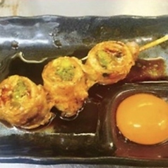 牛すきやき巻