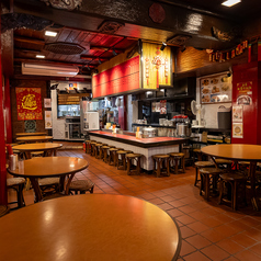 台南担仔麺 新宿本店の雰囲気1