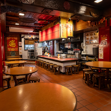 台南担仔麺 新宿本店の雰囲気1