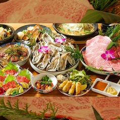 焼肉厳選孫三郎大津店のコース写真