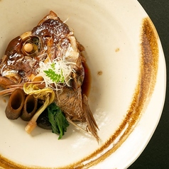 日本料理 隨縁亭 ホテルモントレ仙台のコース写真