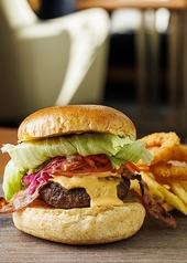 ラウンジ&バー ハカタガワのコース写真