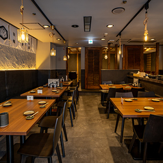 もつと海鮮 焼き鳥にの 5 5号店の特集写真