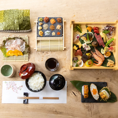 京風居酒屋くし亭倉敷店の特集写真