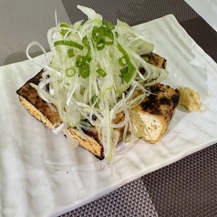 栃尾揚げ