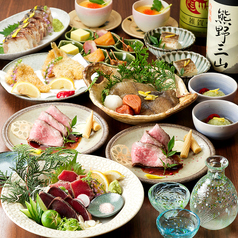 わくら 阪急茨木店のコース写真