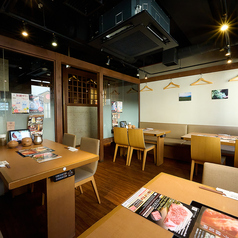 温野菜 道頓堀店の雰囲気1