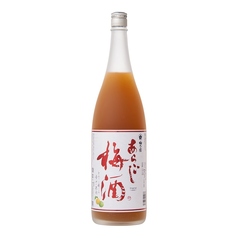 梅の宿(あらごし梅酒/あらごしもも酒/あらごしみかん酒)