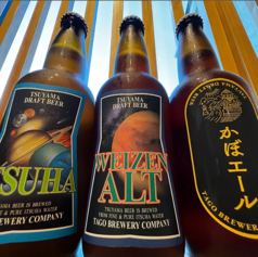 海鮮ダイニング 美蔵 ルートイン津山駅前店のおすすめドリンク1