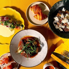 EMANON THE SOUL SHARE KITCHEN エマノンのコース写真