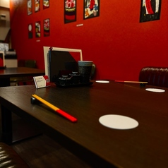 貸し切りの場合はご相談ください