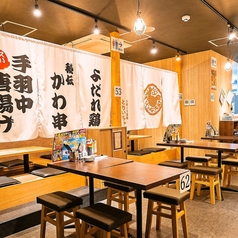 【活気溢れる店内で貸切宴会】水炊き・焼き鳥等の鶏料理を存分に楽しめる居酒屋です！お酒も1杯329円の生ビールから日本酒、焼酎等、各種取り扱っております！　※画像はイメージです。