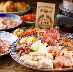 肉のよいち 東加古川店のコース写真