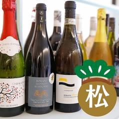 ワインとチーズと旨い肴のBAR a VIN 徳蔵 とくぞう 心斎橋のコース写真