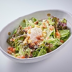 温玉のシーザーサラダ