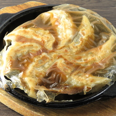 鉄板餃子