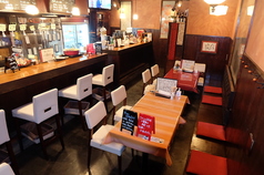 15名様から貸切可能です。女子会や歓送迎会など気軽にご相談ください。