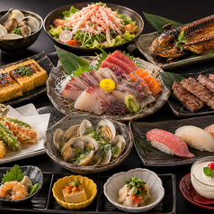 海月 新橋店のコース写真