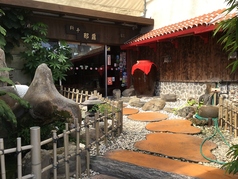 料亭那覇の外観1