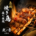 炉端と手打ち焼き鳥 完全個室 炭ノ音 栄錦店のおすすめ料理1