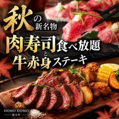 DOMO DOMO ドモドモ 錦糸町店のコース写真