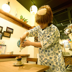 炉端とカツラ 日本橋の特集写真