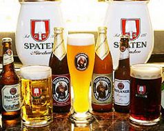 全21種類のドイツビール 女性に人気のかわいい内観