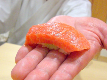 浅草 すし游のおすすめ料理1