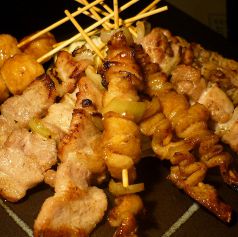 ◆◇もつ鍋だけじゃない！味よしコスパよしの焼き鳥◇◆