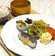 dining cafe 11 ダイニングカフェイレブンのおすすめランチ2