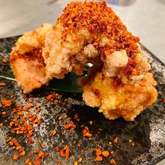 四川スパイス唐揚げ(3個入り)