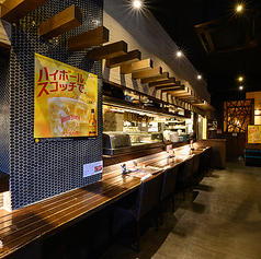 居酒屋 龍のすの雰囲気3