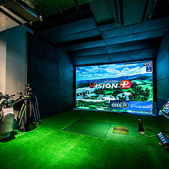 PLAY EAT and MEET Gimix プレイイートアンドギミックスのコース写真