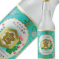 亀甲宮焼酎 キンミヤ　25度 
