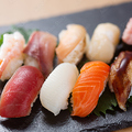 料理メニュー写真&nbsp;出前　寿司