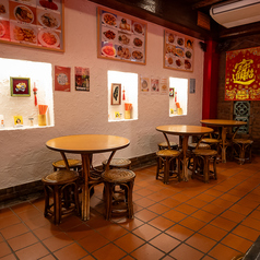 台南担仔麺 新宿本店の雰囲気3