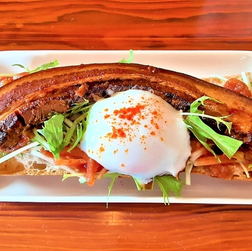 ラフテータコライス&そば&サンドの店 らふ亭のおすすめ料理1