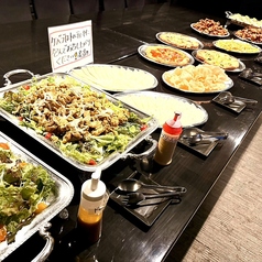 お得な飲み放題付!