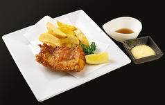 フィッシュ＆チップス