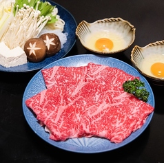 すき焼き　竹