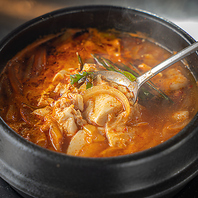 普段使いしやすい韓国料理店を目指しています